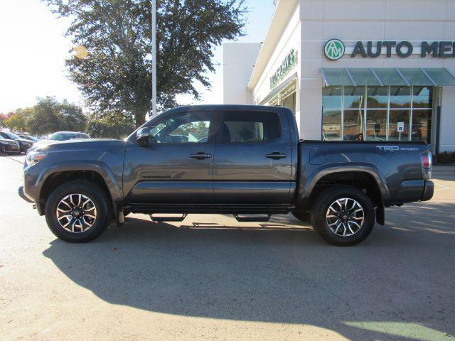 used 2021 Toyota Tacoma car, priced at $28,888