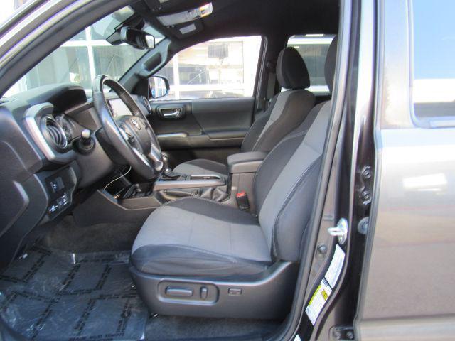 used 2021 Toyota Tacoma car, priced at $28,888