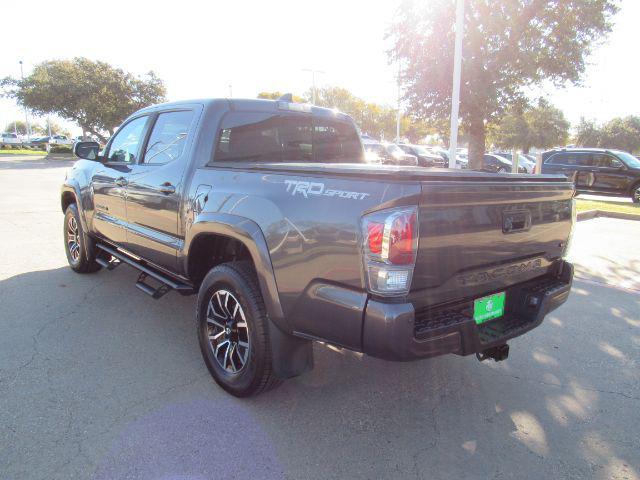 used 2021 Toyota Tacoma car, priced at $28,888