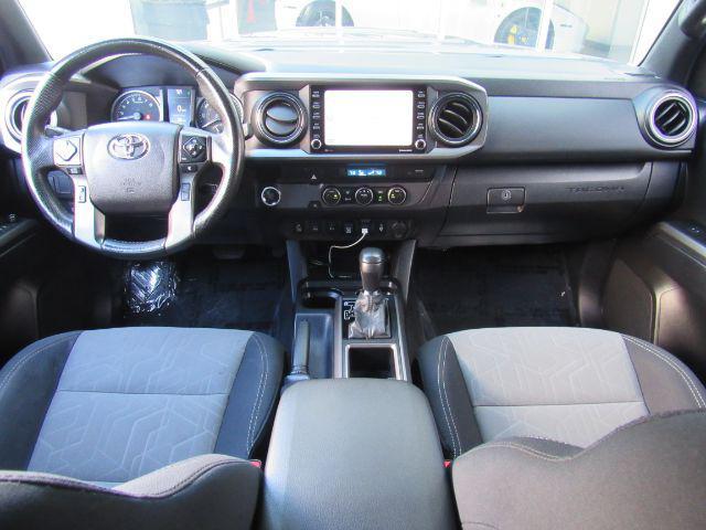 used 2021 Toyota Tacoma car, priced at $28,888