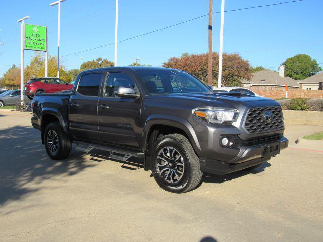 used 2021 Toyota Tacoma car, priced at $28,888