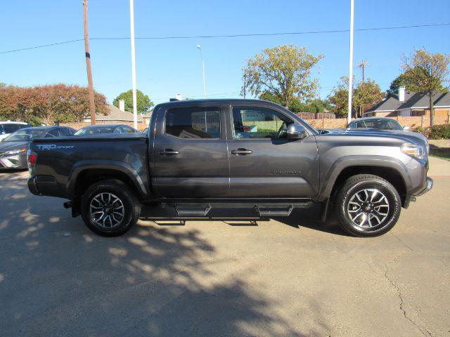 used 2021 Toyota Tacoma car, priced at $28,888