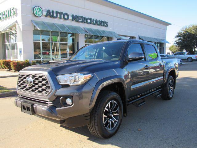 used 2021 Toyota Tacoma car, priced at $28,888