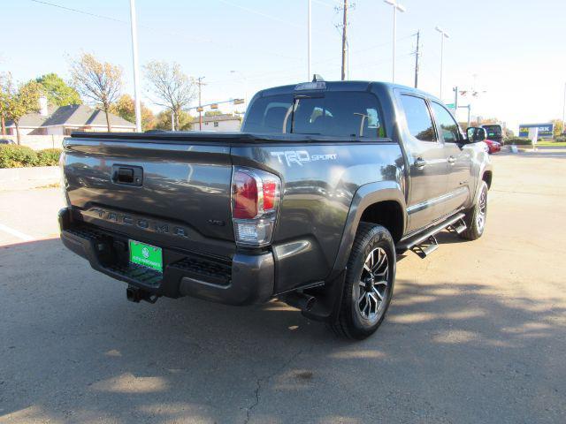 used 2021 Toyota Tacoma car, priced at $28,888