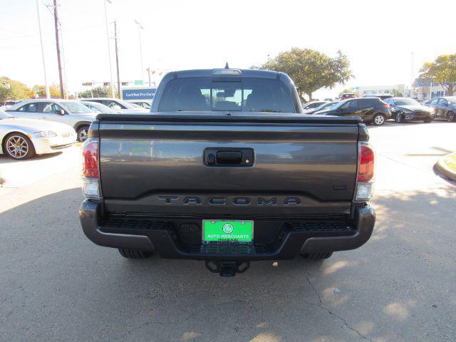 used 2021 Toyota Tacoma car, priced at $28,888