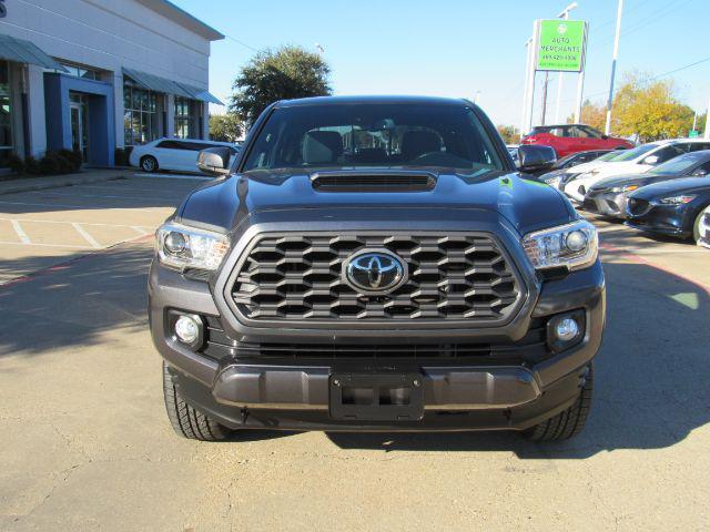 used 2021 Toyota Tacoma car, priced at $28,888