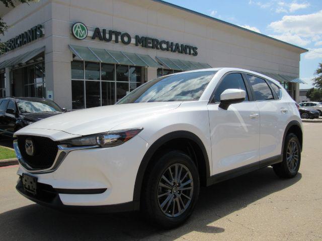 used 2020 Mazda CX-5 car, priced at $16,990