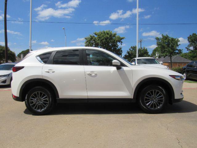 used 2020 Mazda CX-5 car, priced at $16,990