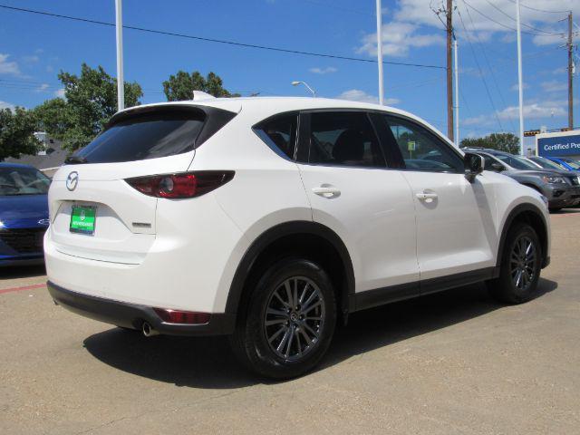 used 2020 Mazda CX-5 car, priced at $16,990