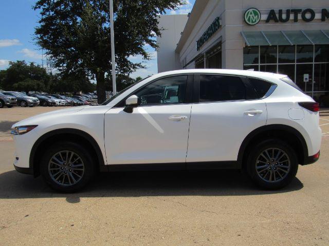 used 2020 Mazda CX-5 car, priced at $16,990