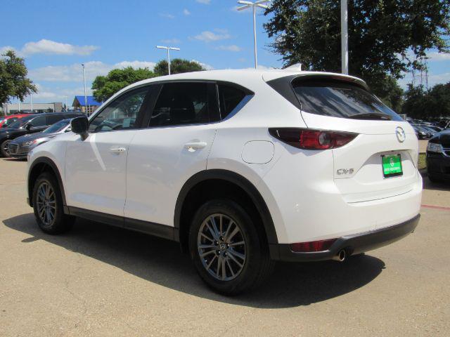 used 2020 Mazda CX-5 car, priced at $16,990