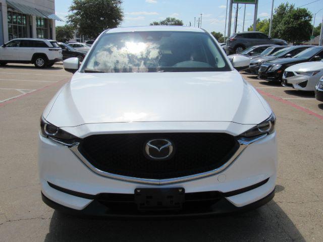 used 2020 Mazda CX-5 car, priced at $16,990