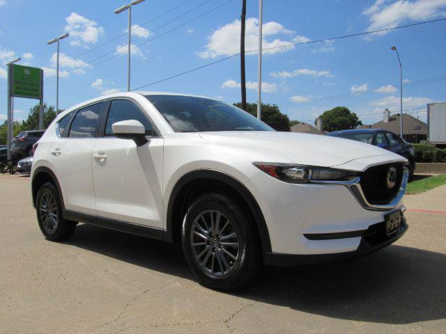 used 2020 Mazda CX-5 car, priced at $16,990