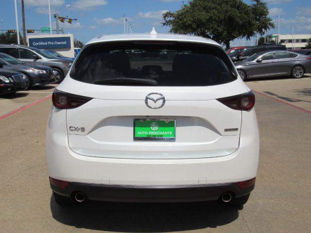 used 2020 Mazda CX-5 car, priced at $16,990