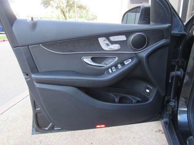 used 2022 Mercedes-Benz GLC 300 car, priced at $24,990
