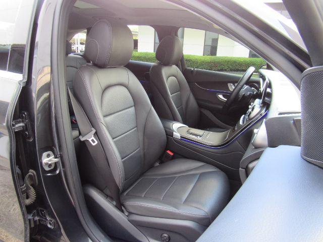 used 2022 Mercedes-Benz GLC 300 car, priced at $24,990