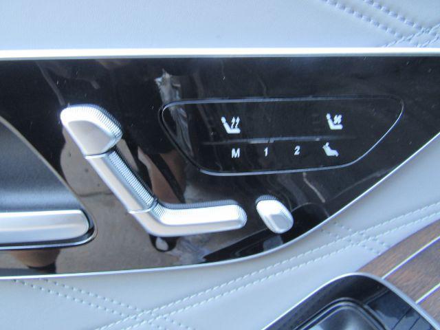 used 2022 Mercedes-Benz Maybach S 580 car, priced at $122,900