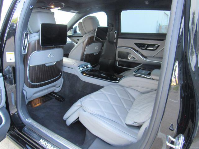 used 2022 Mercedes-Benz Maybach S 580 car, priced at $122,900