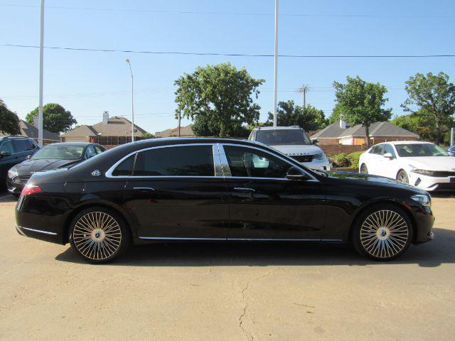 used 2022 Mercedes-Benz Maybach S 580 car, priced at $122,900