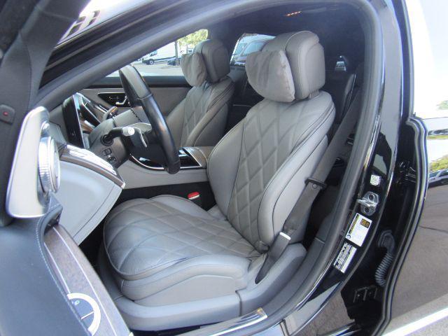 used 2022 Mercedes-Benz Maybach S 580 car, priced at $122,900