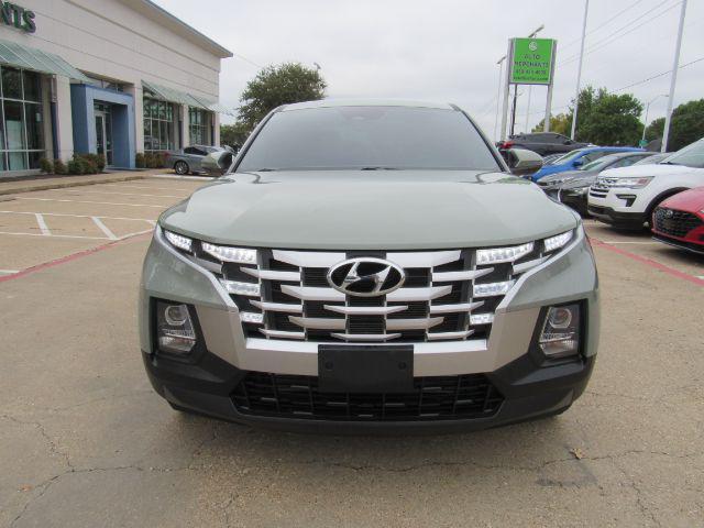 used 2022 Hyundai Santa Cruz car, priced at $22,900