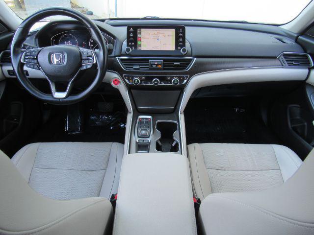 used 2021 Honda Accord car, priced at $24,900