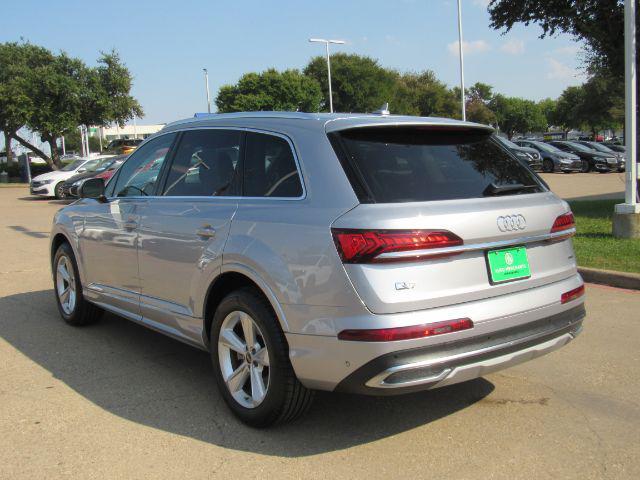 used 2022 Audi Q7 car, priced at $33,888