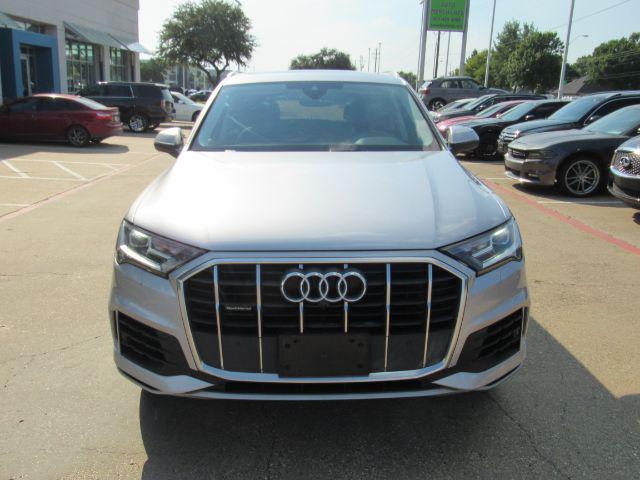 used 2022 Audi Q7 car, priced at $33,888