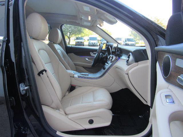 used 2020 Mercedes-Benz GLC 350e car, priced at $24,990