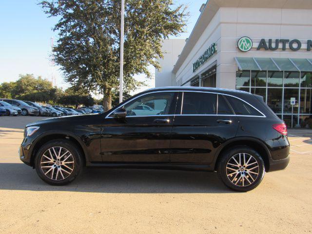 used 2020 Mercedes-Benz GLC 350e car, priced at $24,990