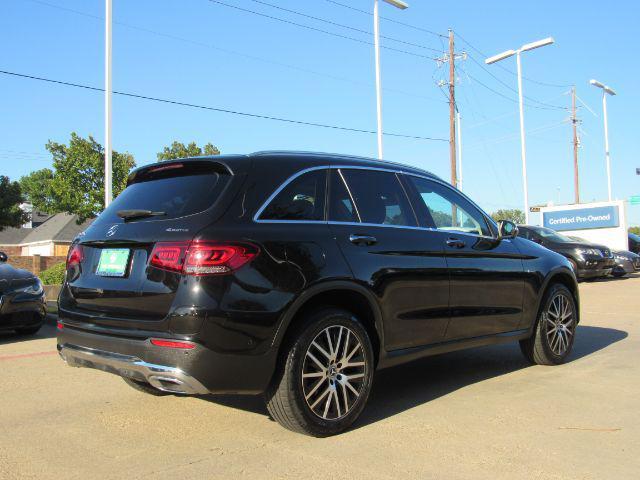 used 2020 Mercedes-Benz GLC 350e car, priced at $24,990