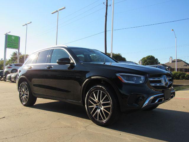 used 2020 Mercedes-Benz GLC 350e car, priced at $24,990