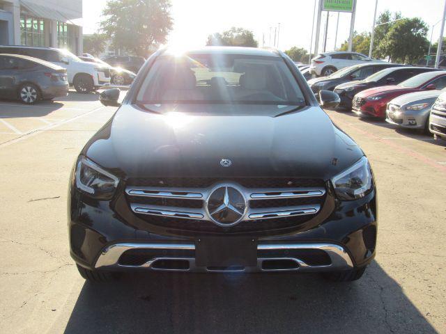 used 2020 Mercedes-Benz GLC 350e car, priced at $24,990