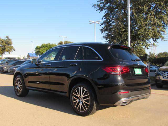 used 2020 Mercedes-Benz GLC 350e car, priced at $24,990