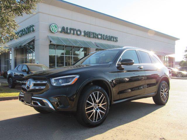 used 2020 Mercedes-Benz GLC 350e car, priced at $24,990