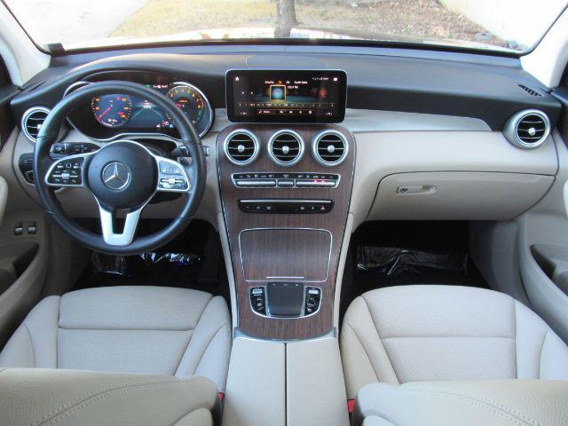 used 2020 Mercedes-Benz GLC 350e car, priced at $24,990