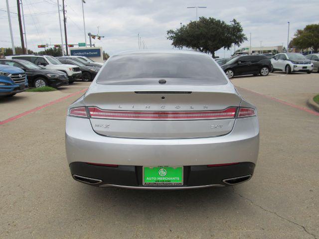 used 2019 Lincoln MKZ Hybrid car, priced at $22,888