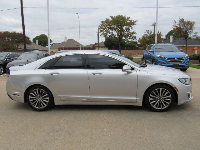 used 2019 Lincoln MKZ Hybrid car, priced at $22,888