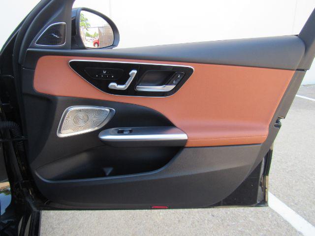 used 2022 Mercedes-Benz C-Class car, priced at $29,499