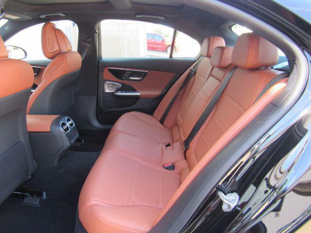 used 2022 Mercedes-Benz C-Class car, priced at $29,499