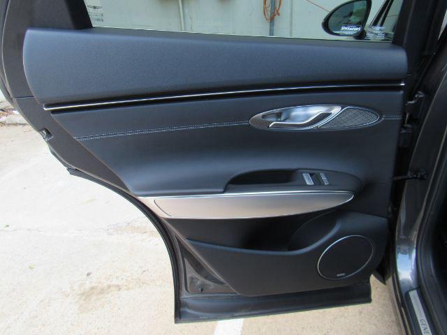 used 2022 Genesis GV70 car, priced at $31,400