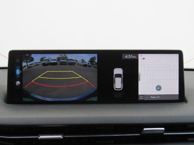 used 2022 Genesis GV70 car, priced at $31,400