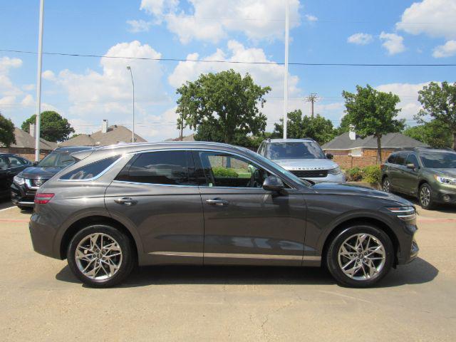 used 2022 Genesis GV70 car, priced at $31,400
