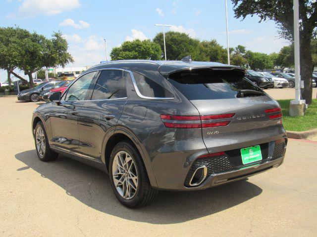 used 2022 Genesis GV70 car, priced at $31,400
