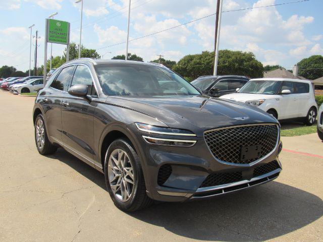 used 2022 Genesis GV70 car, priced at $31,400