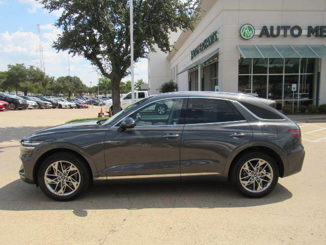 used 2022 Genesis GV70 car, priced at $31,400