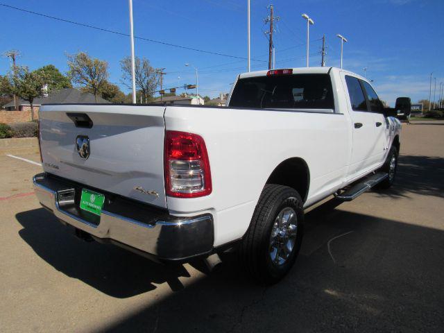 used 2024 Ram 3500 car, priced at $52,900