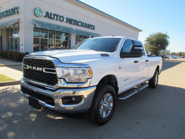 used 2024 Ram 3500 car, priced at $52,900