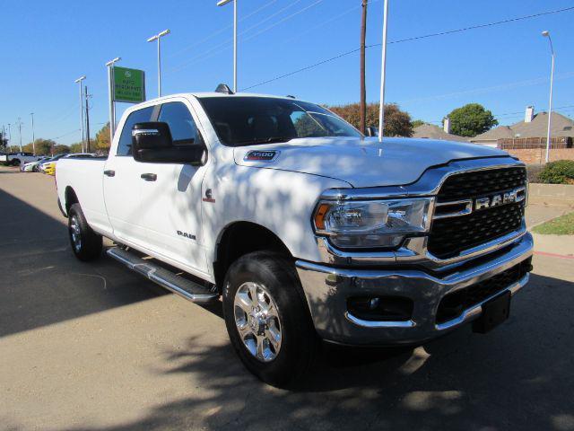 used 2024 Ram 3500 car, priced at $52,900