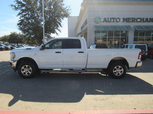 used 2024 Ram 3500 car, priced at $52,900